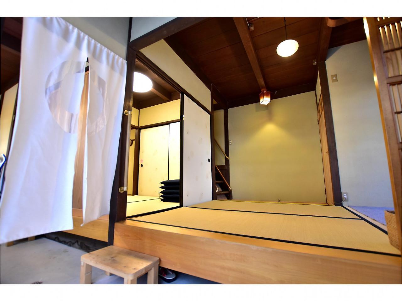 Kyo No Yado Bamboo Town Villa Kyoto Exteriör bild