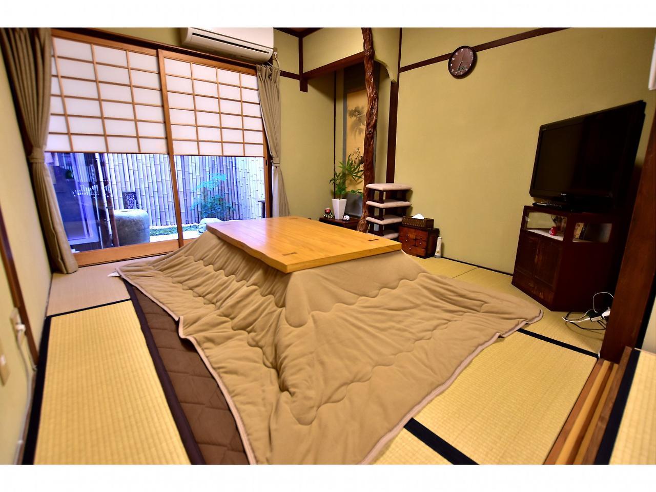 Kyo No Yado Bamboo Town Villa Kyoto Exteriör bild