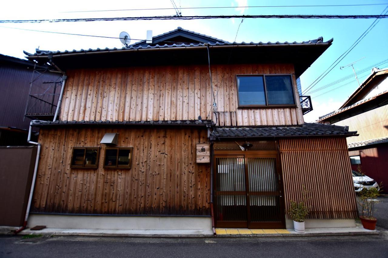 Kyo No Yado Bamboo Town Villa Kyoto Exteriör bild