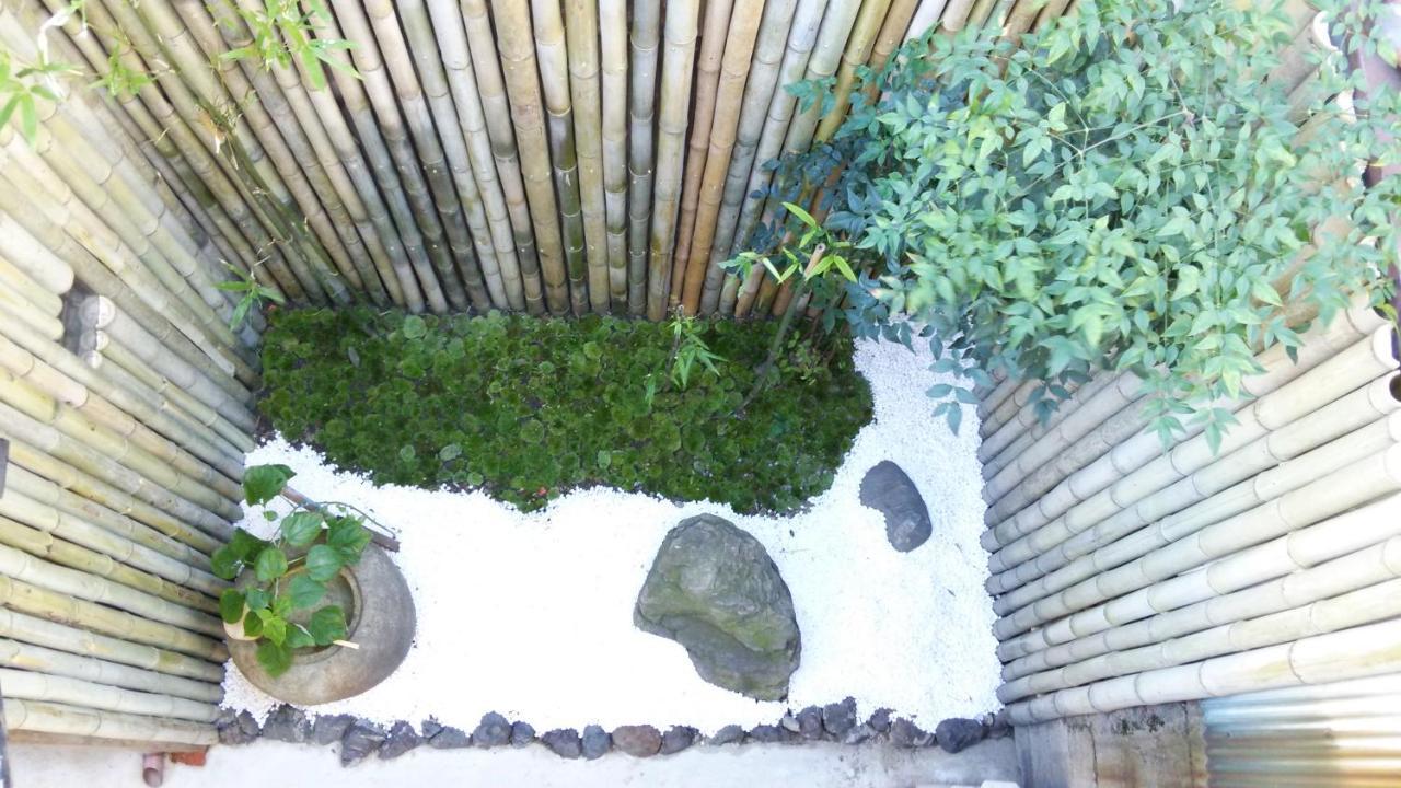 Kyo No Yado Bamboo Town Villa Kyoto Exteriör bild
