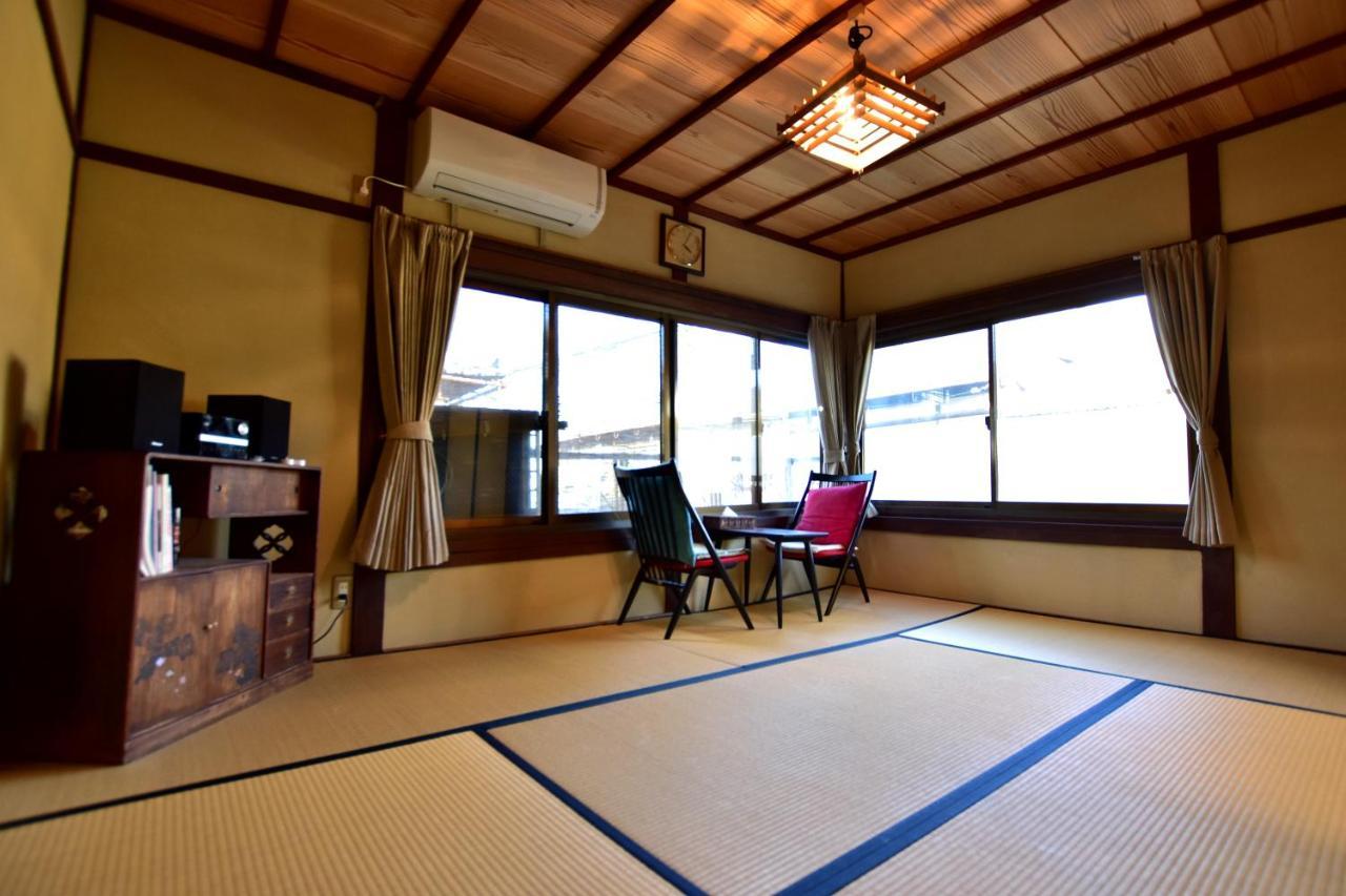 Kyo No Yado Bamboo Town Villa Kyoto Exteriör bild