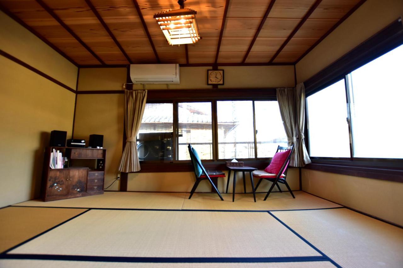 Kyo No Yado Bamboo Town Villa Kyoto Exteriör bild