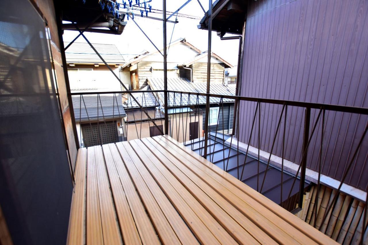 Kyo No Yado Bamboo Town Villa Kyoto Exteriör bild