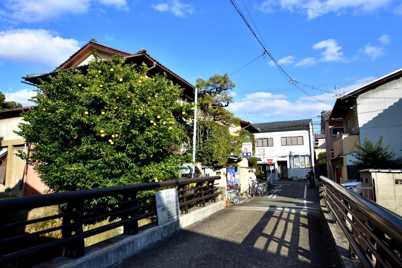 Kyo No Yado Bamboo Town Villa Kyoto Exteriör bild