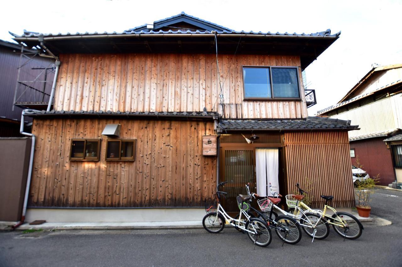 Kyo No Yado Bamboo Town Villa Kyoto Exteriör bild