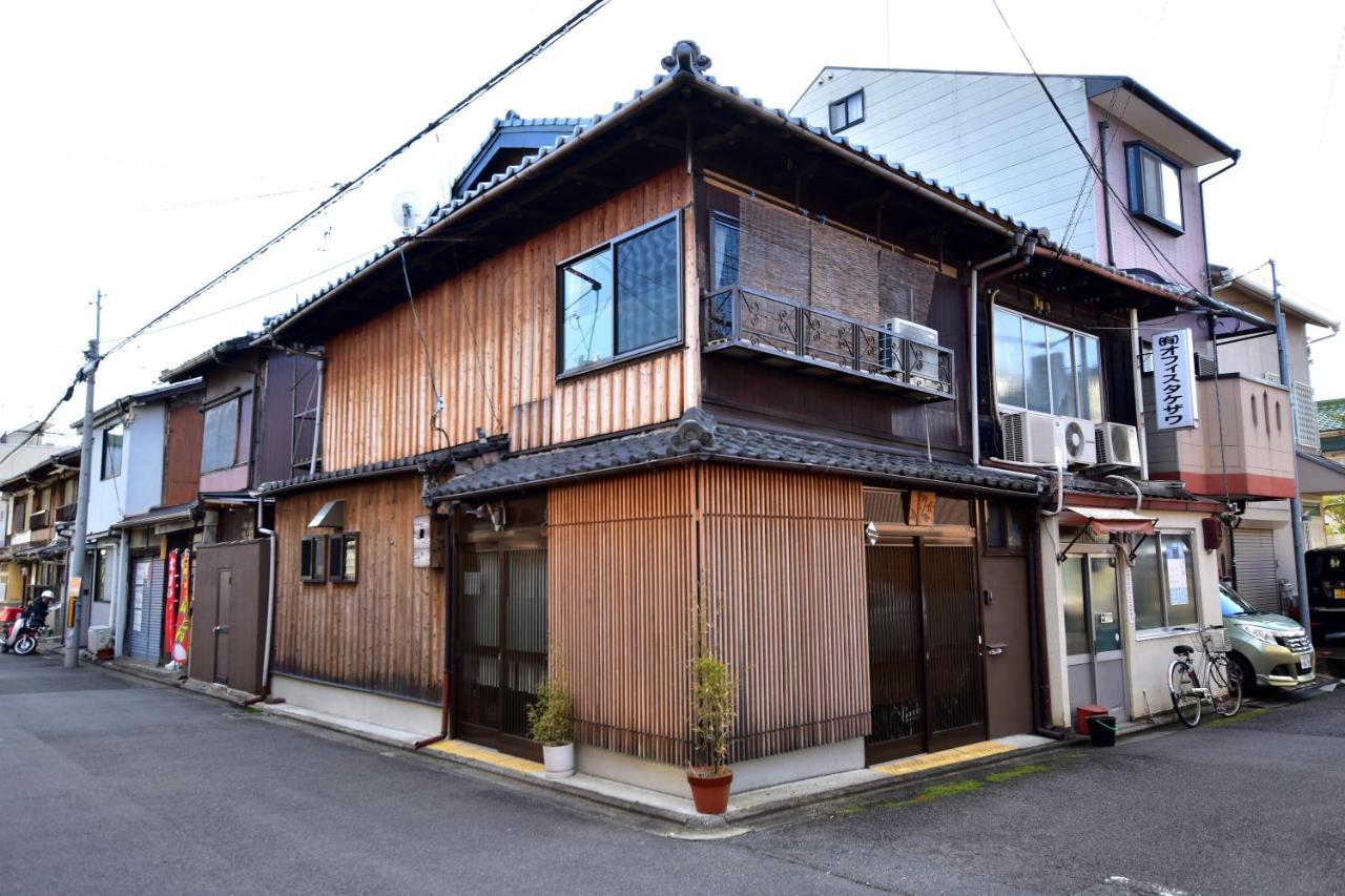 Kyo No Yado Bamboo Town Villa Kyoto Exteriör bild