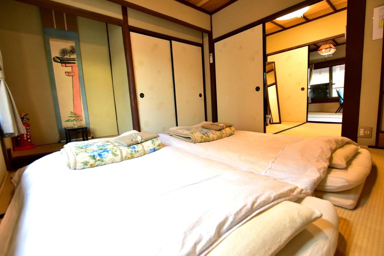 Kyo No Yado Bamboo Town Villa Kyoto Exteriör bild