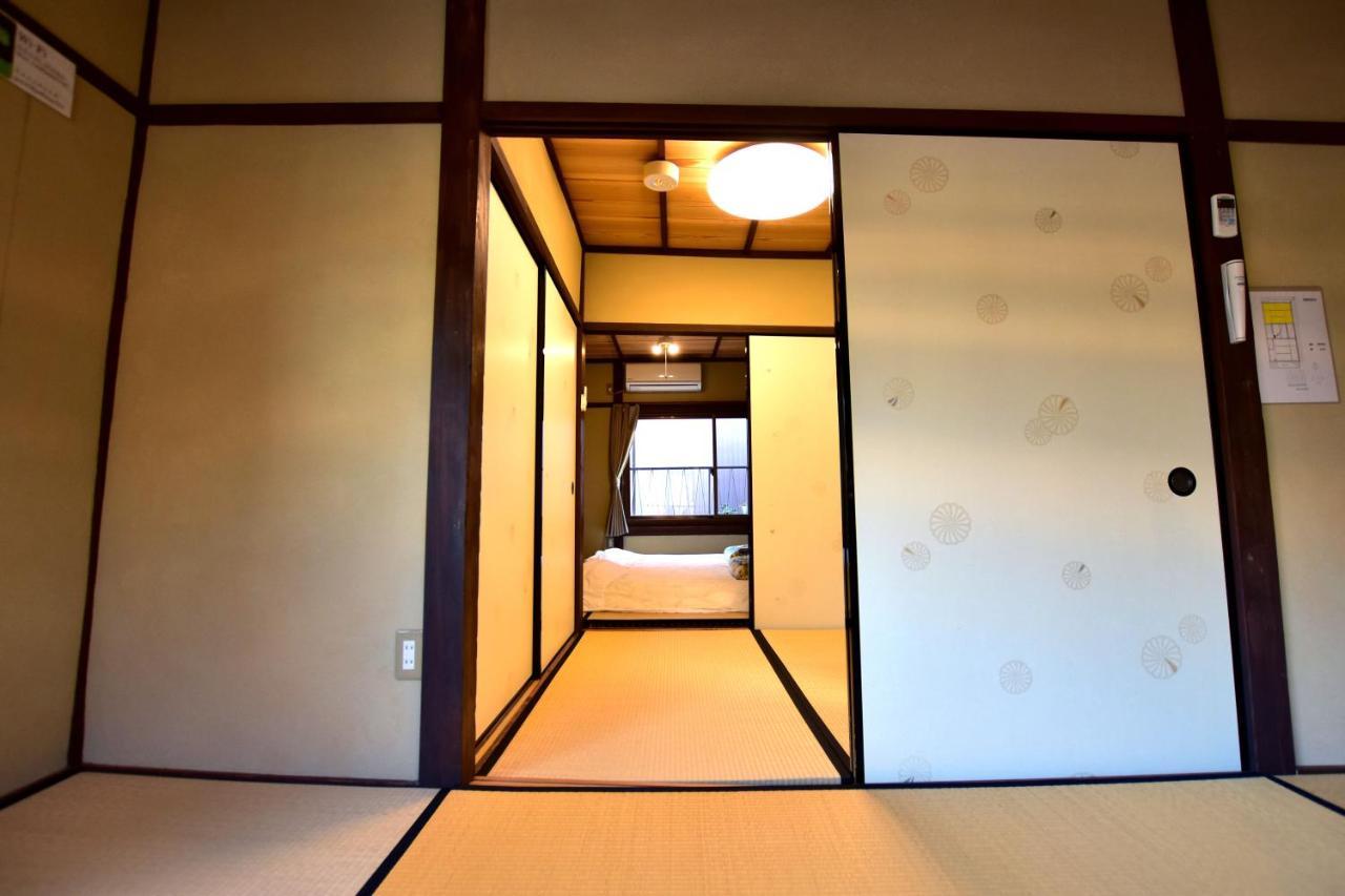 Kyo No Yado Bamboo Town Villa Kyoto Exteriör bild