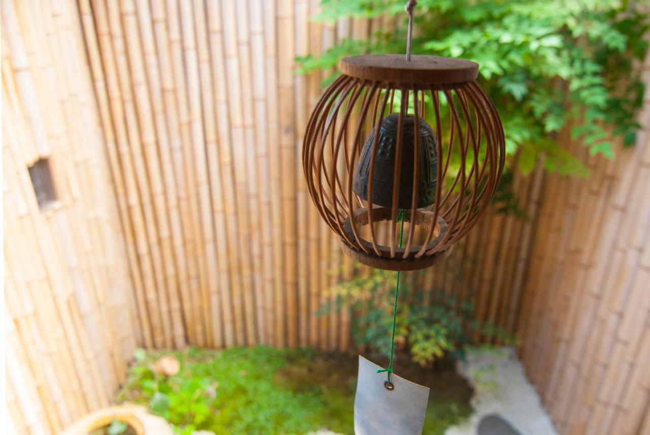 Kyo No Yado Bamboo Town Villa Kyoto Exteriör bild