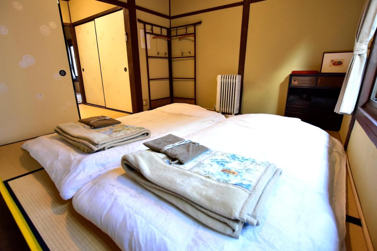 Kyo No Yado Bamboo Town Villa Kyoto Exteriör bild