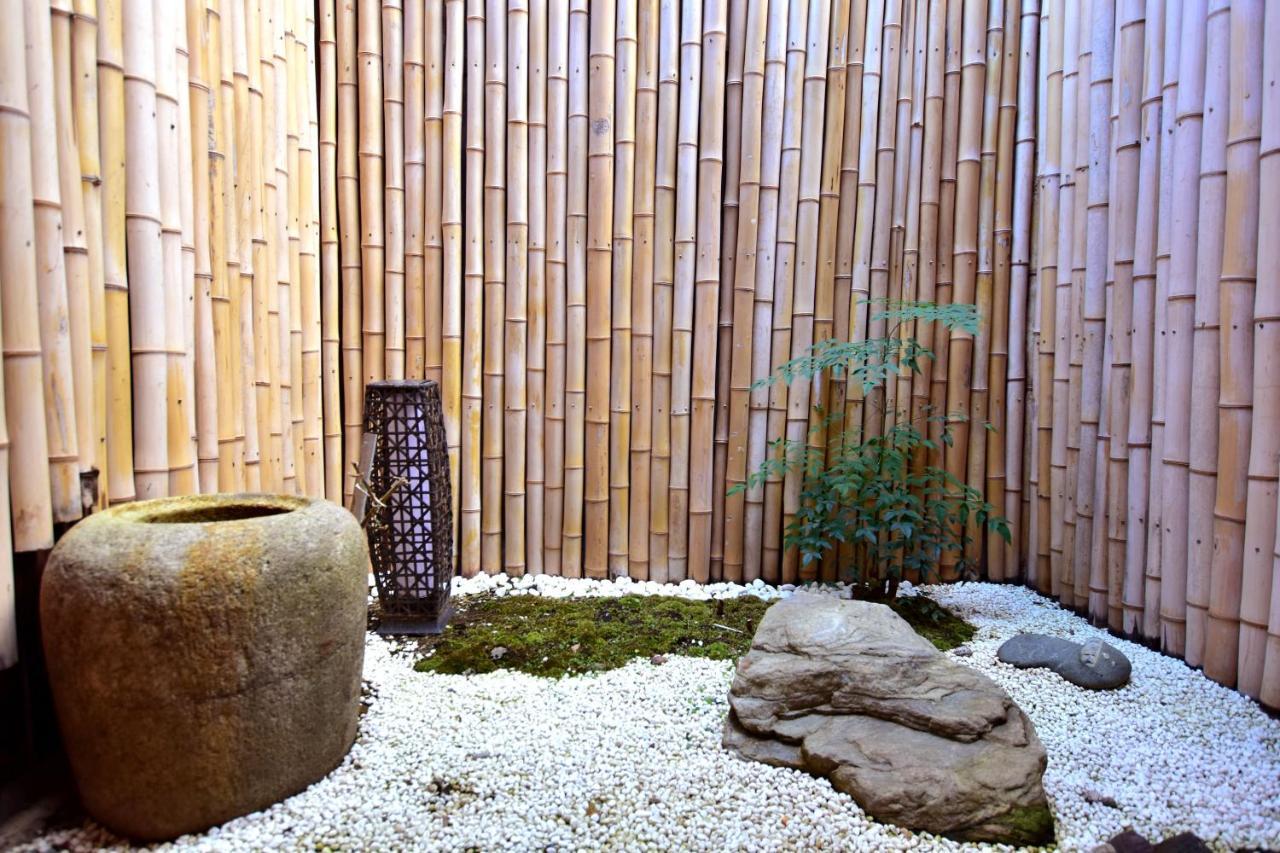 Kyo No Yado Bamboo Town Villa Kyoto Exteriör bild