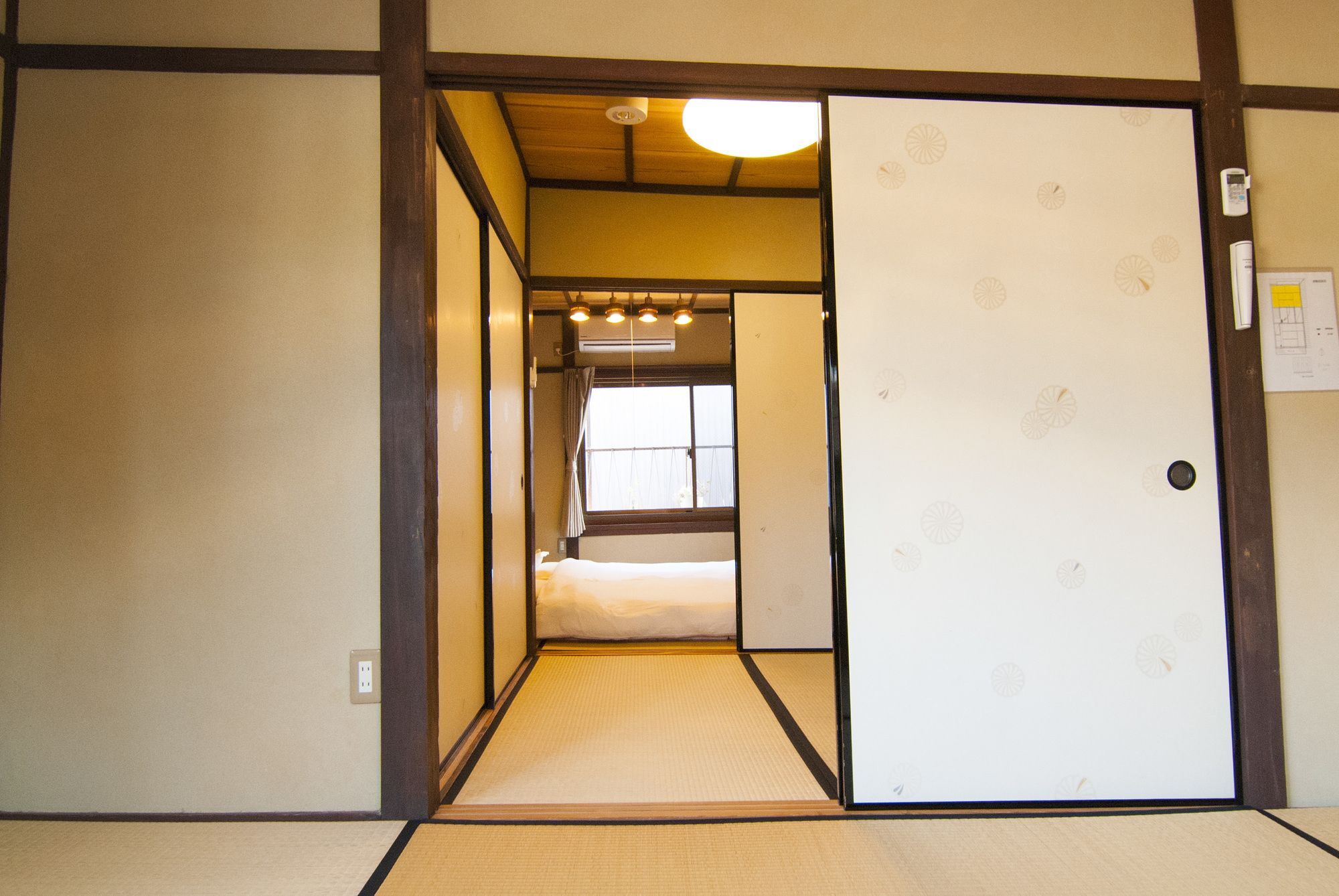 Kyo No Yado Bamboo Town Villa Kyoto Exteriör bild