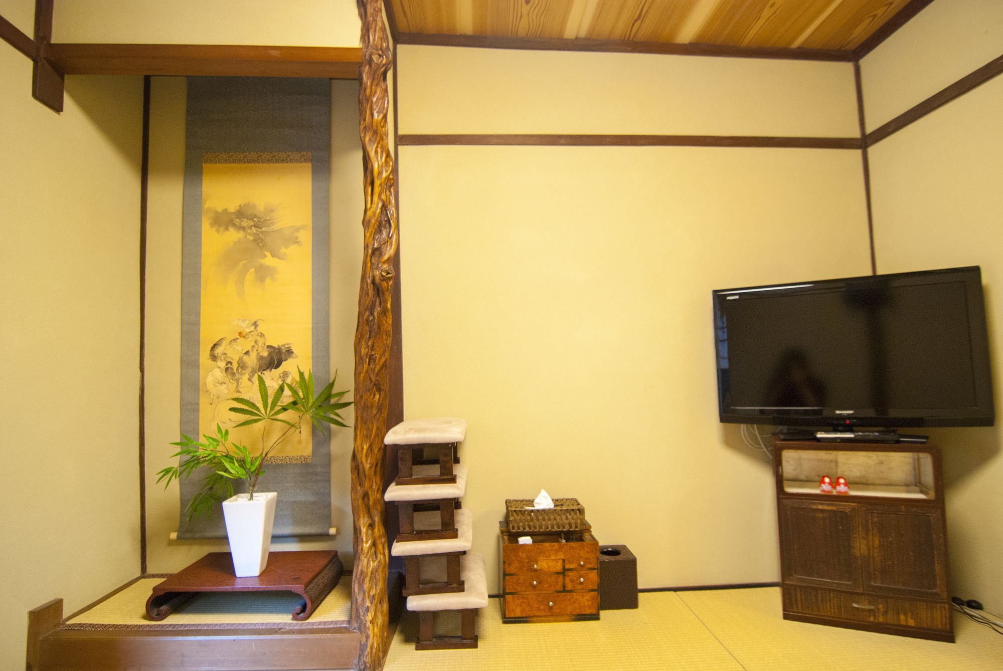 Kyo No Yado Bamboo Town Villa Kyoto Exteriör bild