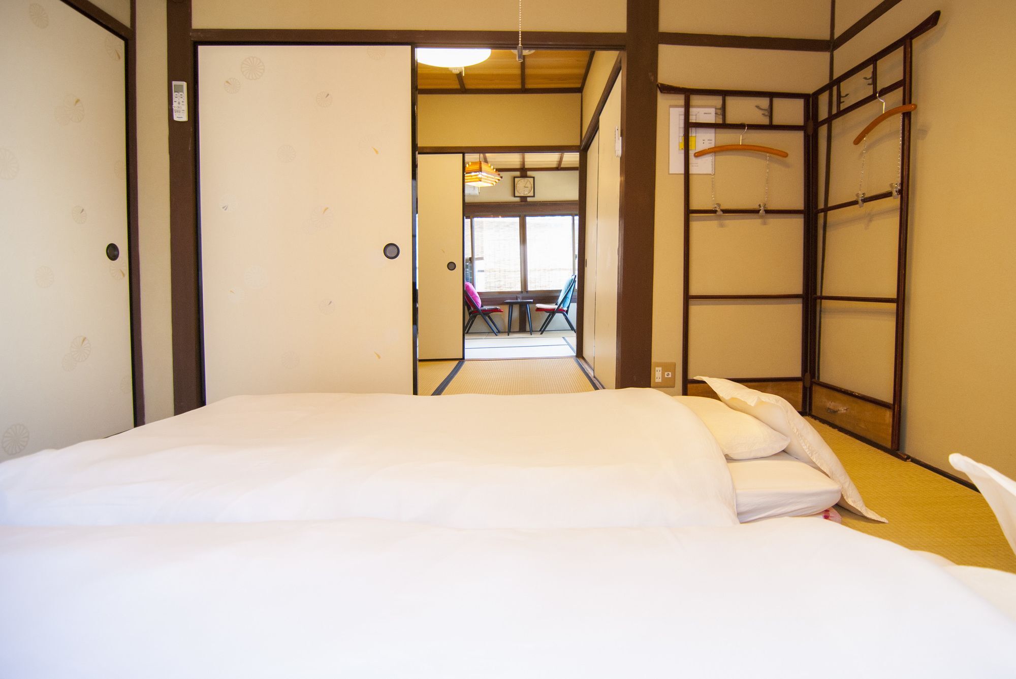 Kyo No Yado Bamboo Town Villa Kyoto Exteriör bild