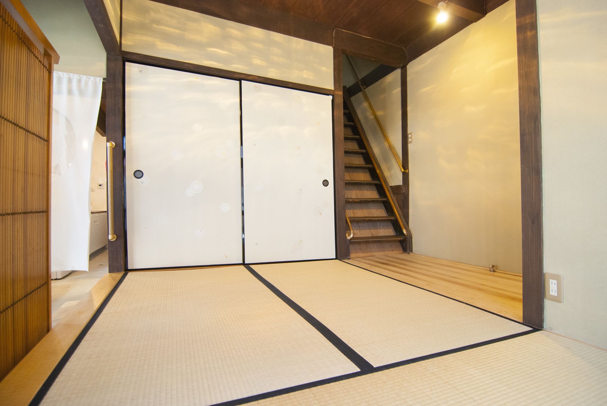 Kyo No Yado Bamboo Town Villa Kyoto Exteriör bild