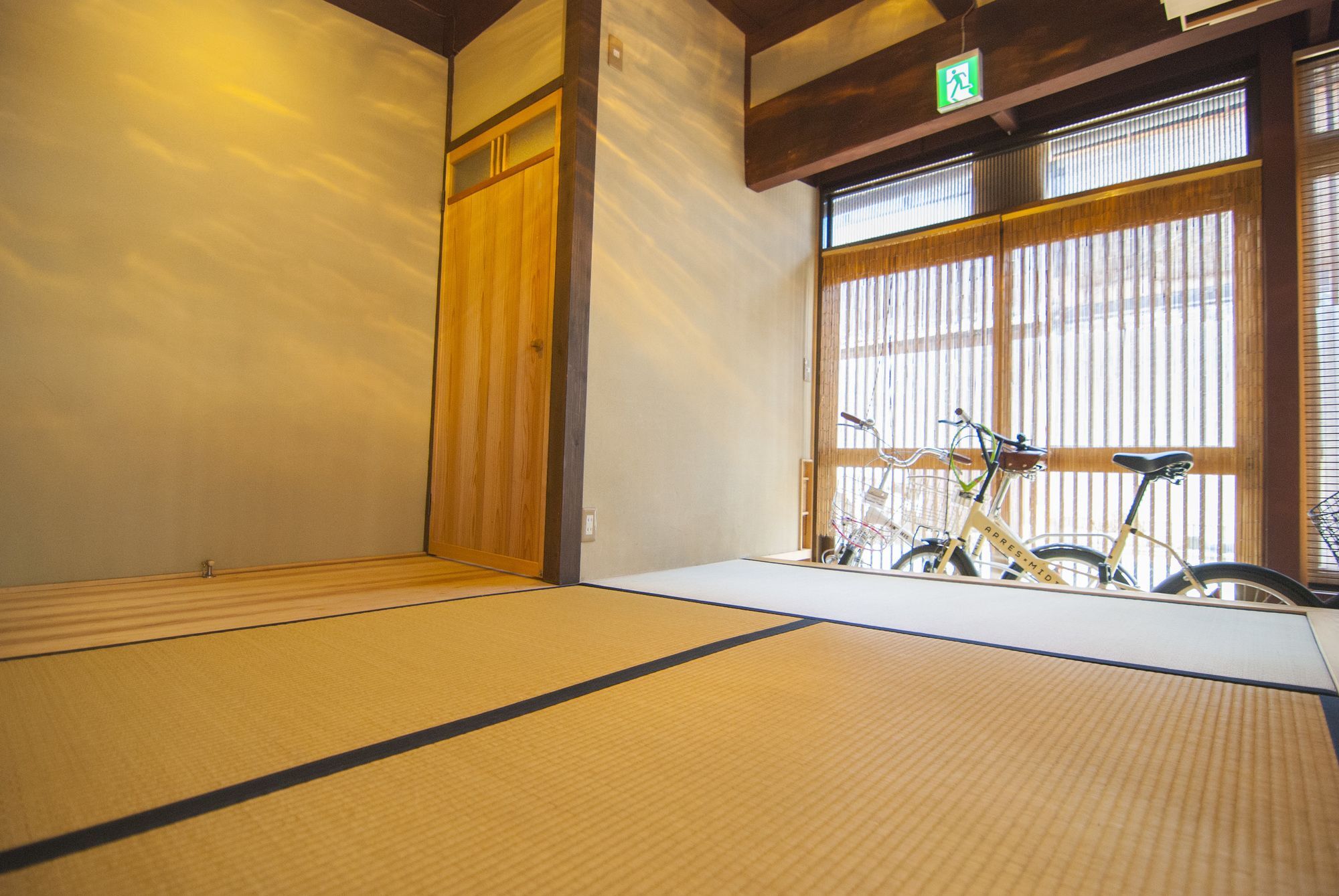 Kyo No Yado Bamboo Town Villa Kyoto Exteriör bild