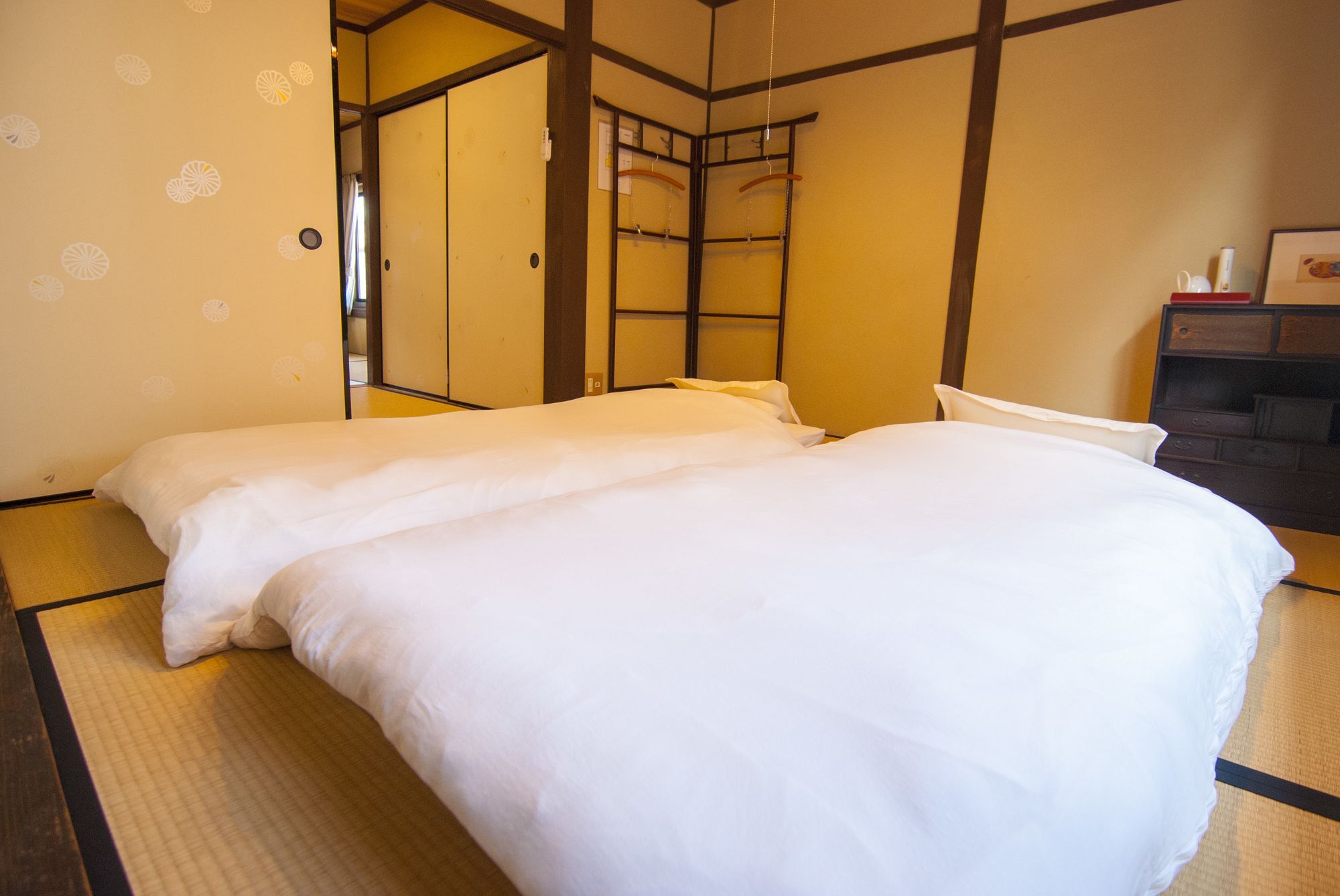 Kyo No Yado Bamboo Town Villa Kyoto Exteriör bild