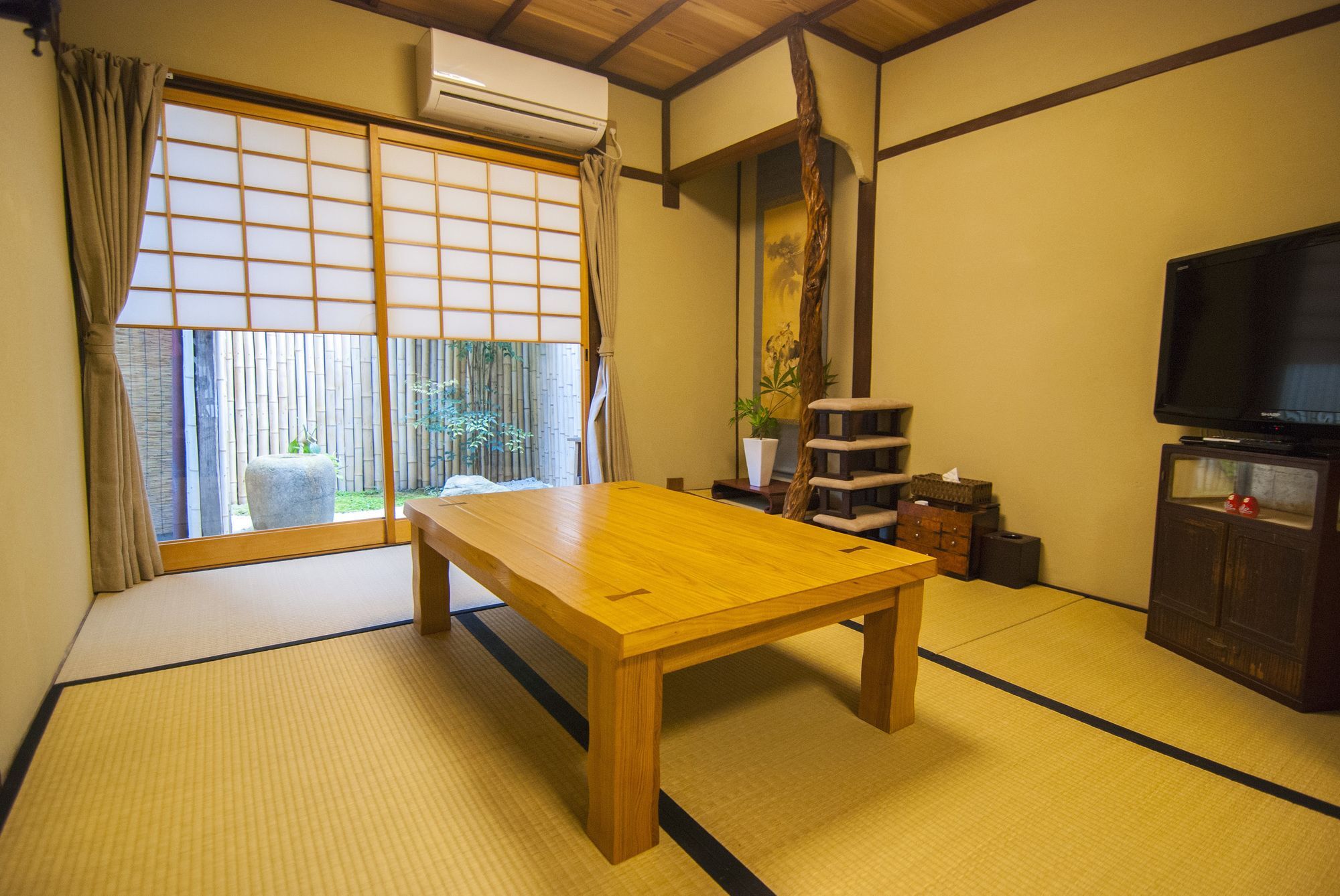 Kyo No Yado Bamboo Town Villa Kyoto Exteriör bild