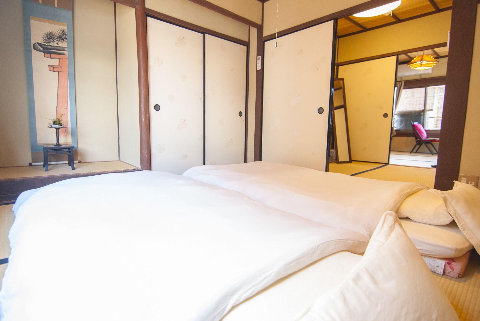 Kyo No Yado Bamboo Town Villa Kyoto Exteriör bild